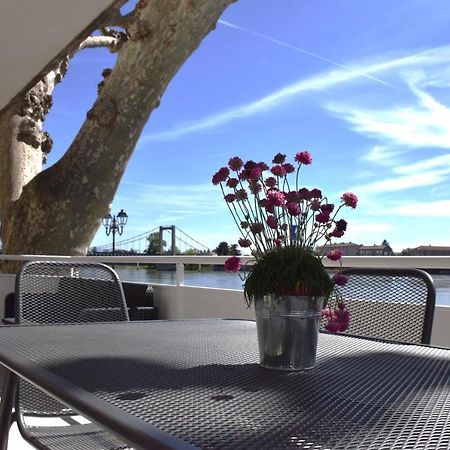 La Batie - Terrasse Avec Vue Imprenable Sur Le Rhone, 3 Chambres, 3 Salles De Bain Тен-л'Эрмитаж Экстерьер фото