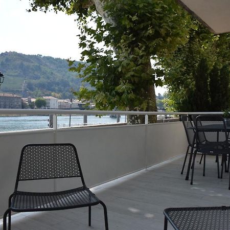 La Batie - Terrasse Avec Vue Imprenable Sur Le Rhone, 3 Chambres, 3 Salles De Bain Тен-л'Эрмитаж Экстерьер фото