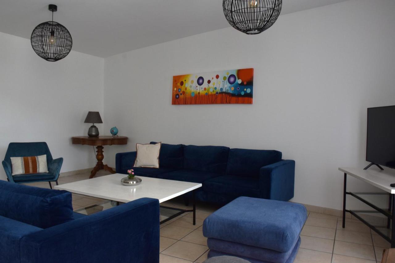 La Batie - Terrasse Avec Vue Imprenable Sur Le Rhone, 3 Chambres, 3 Salles De Bain Тен-л'Эрмитаж Экстерьер фото