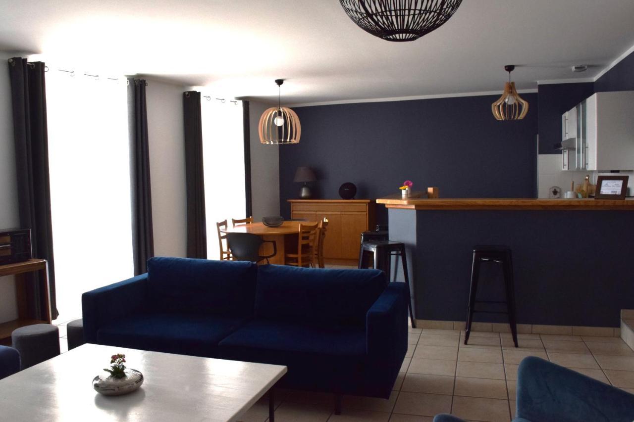 La Batie - Terrasse Avec Vue Imprenable Sur Le Rhone, 3 Chambres, 3 Salles De Bain Тен-л'Эрмитаж Экстерьер фото